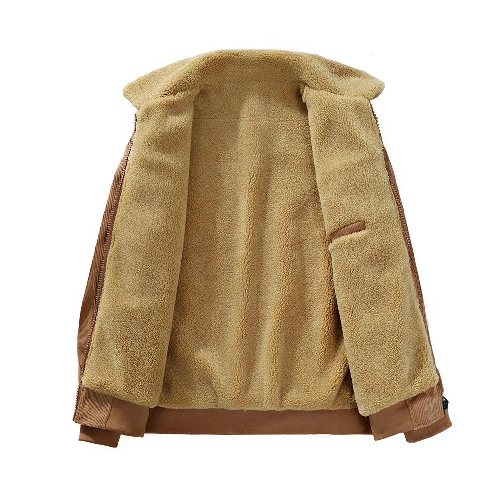 Frontier Corduroy Jacket - Image 5