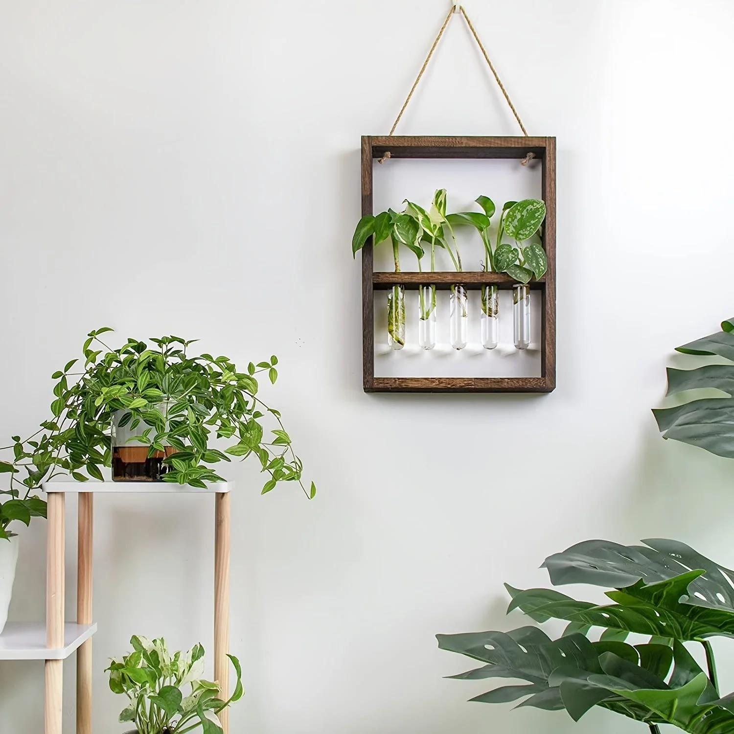 Garden Essentials Hanging Hydroponic Planter - Image 2