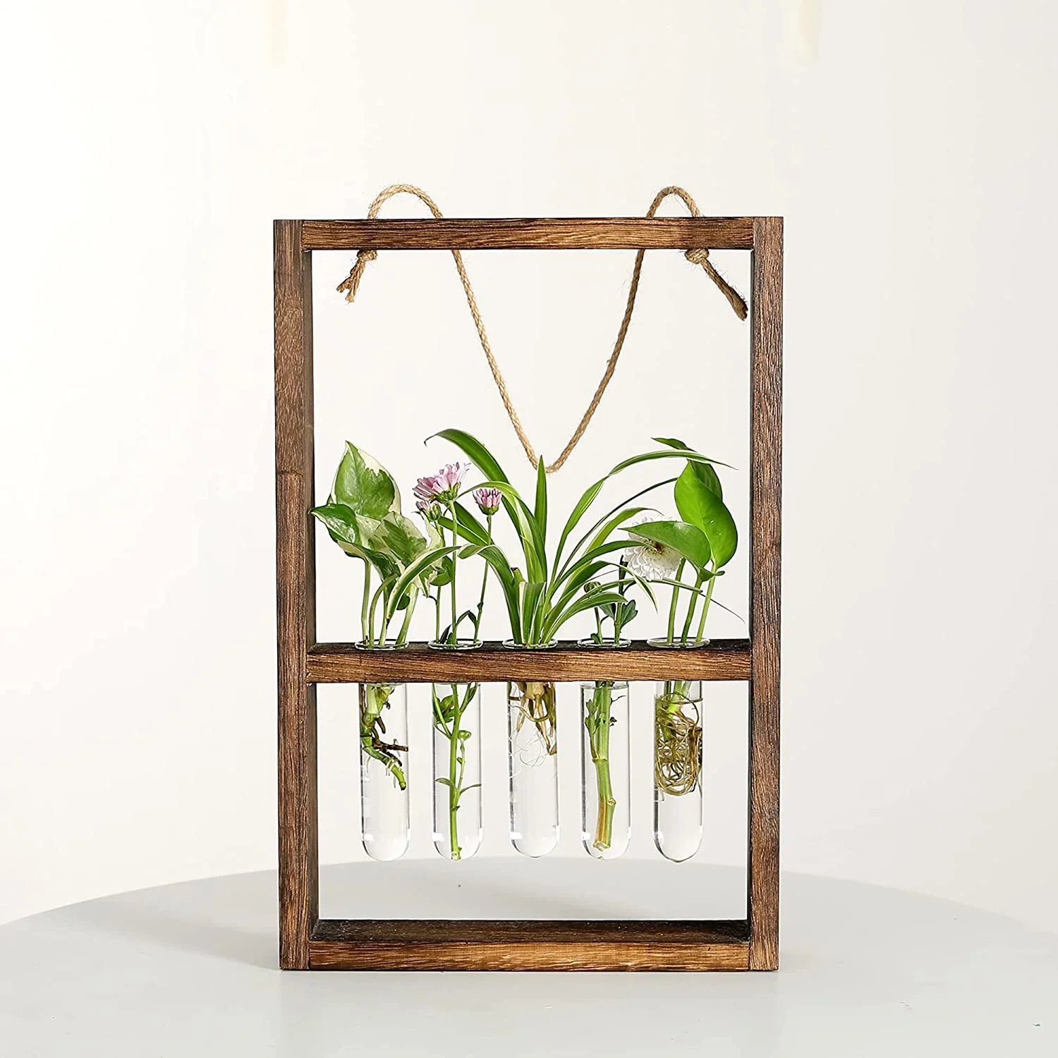 Garden Essentials Hanging Hydroponic Planter - Image 3