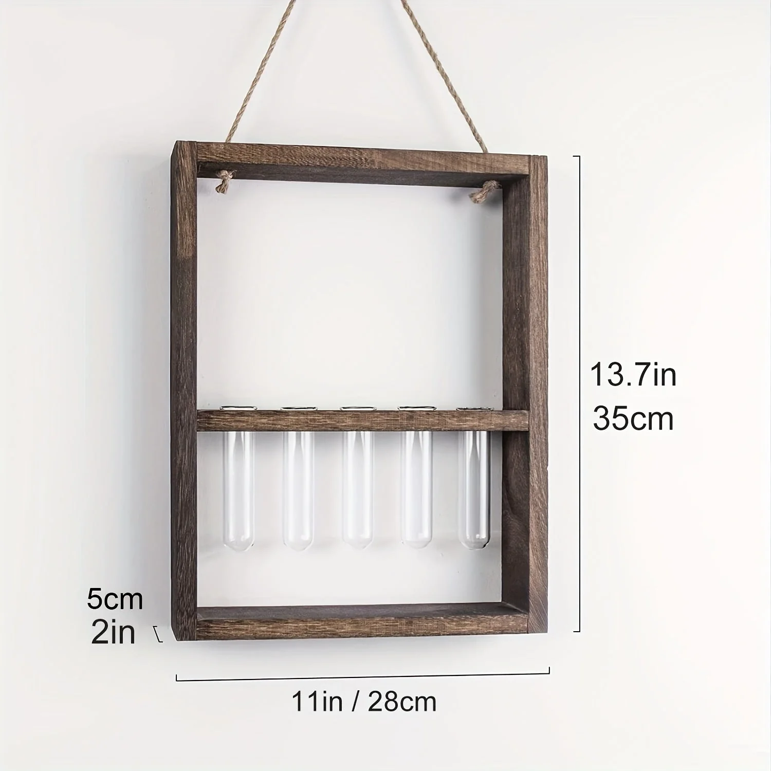 Garden Essentials Hanging Hydroponic Planter - Image 4