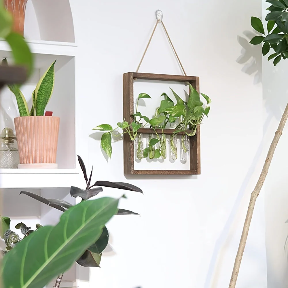 Garden Essentials Hanging Hydroponic Planter - Image 5