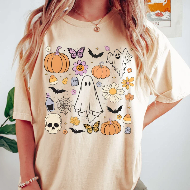 Ghostly Garden Tee