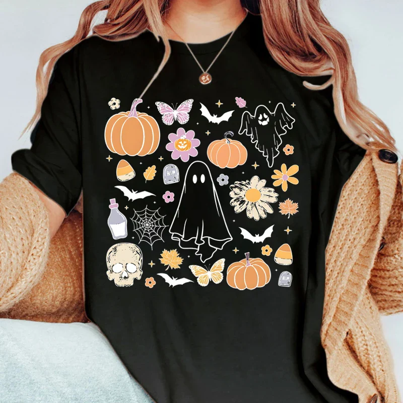 Ghostly Garden Tee - Image 2