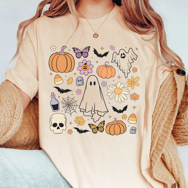 Ghostly Garden Tee - Image 4