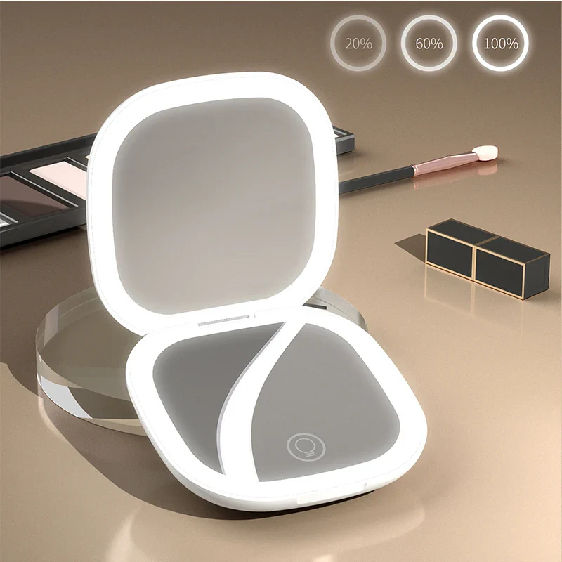 Glamlit Pocket LED Mirror - Image 2