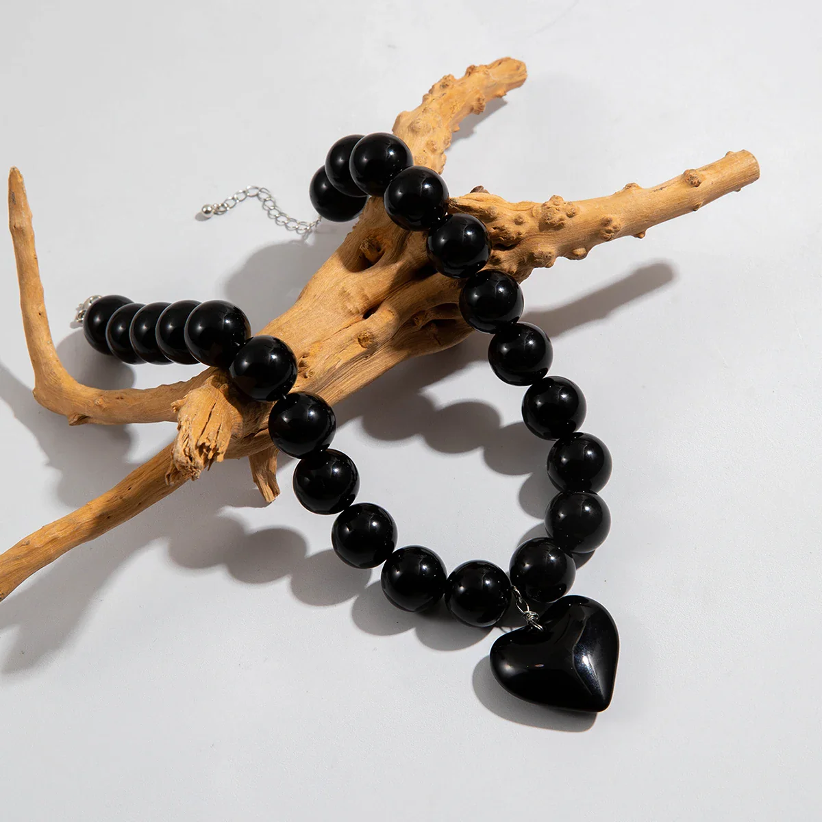 Glossy Love Choker - Image 3