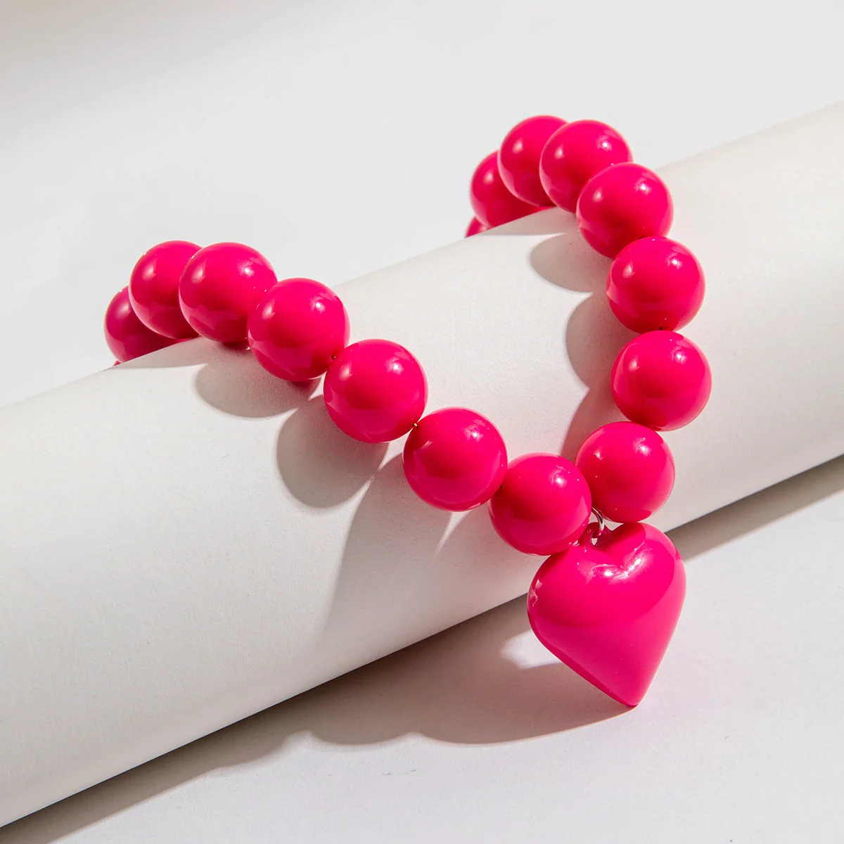 Glossy Love Choker - Image 4