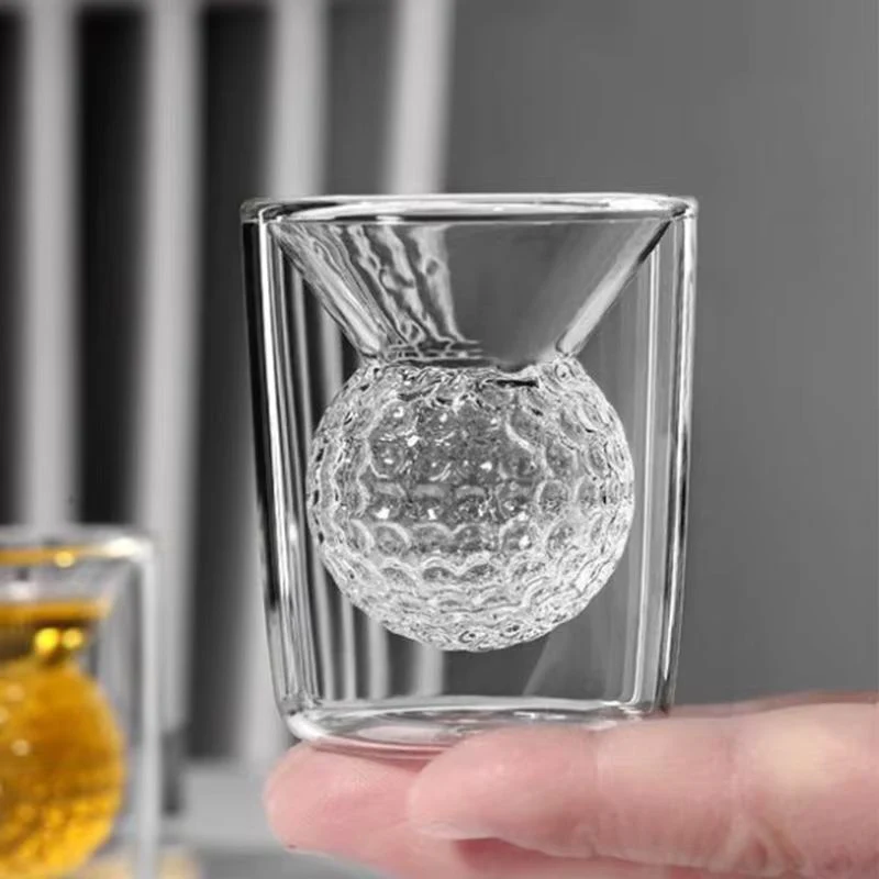 Golf Ball Shot Glasses - Image 2