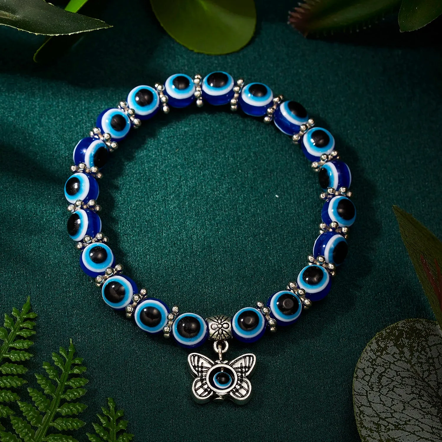 Halo Essence Evil Eye Bracelet - Image 11