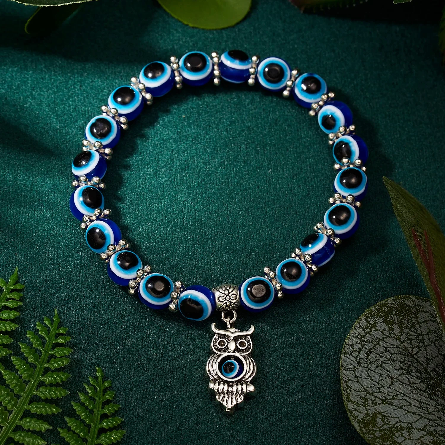 Halo Essence Evil Eye Bracelet - Image 3