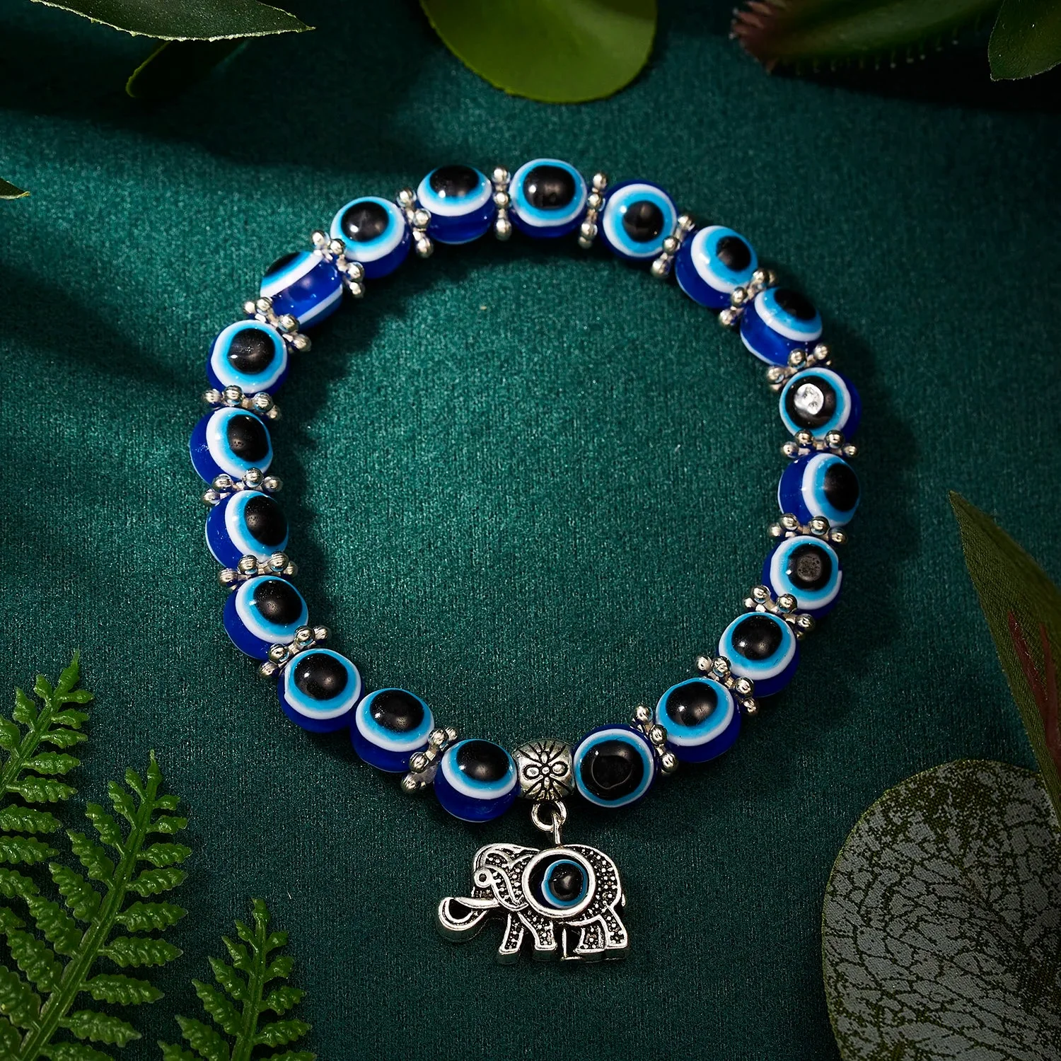 Halo Essence Evil Eye Bracelet - Image 4