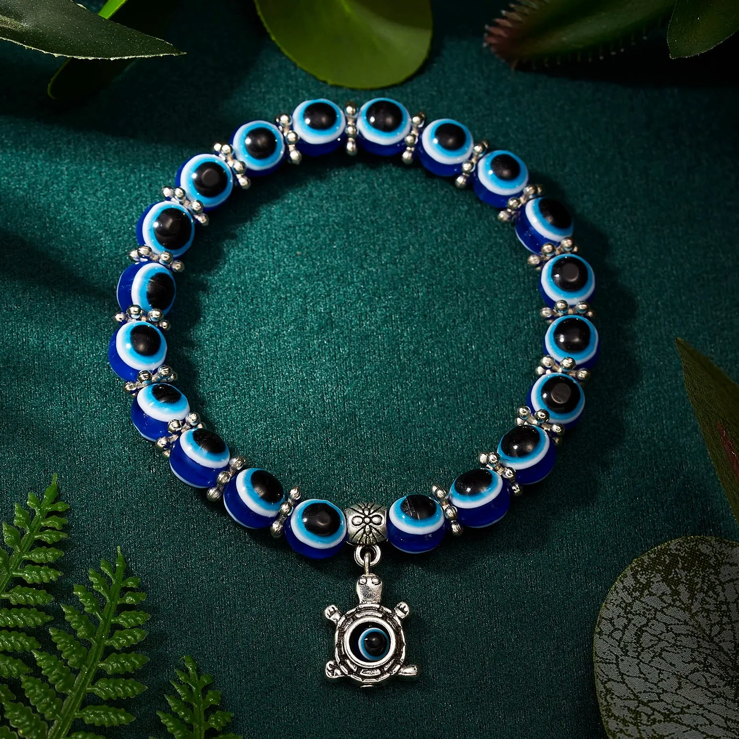 Halo Essence Evil Eye Bracelet - Image 5