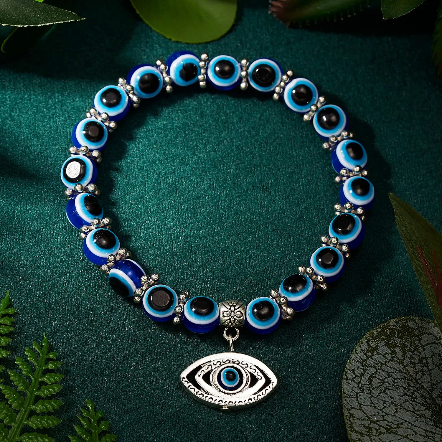 Halo Essence Evil Eye Bracelet - Image 6