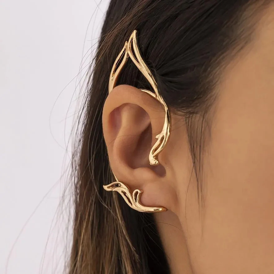 Halo Essence Fairy Earrings