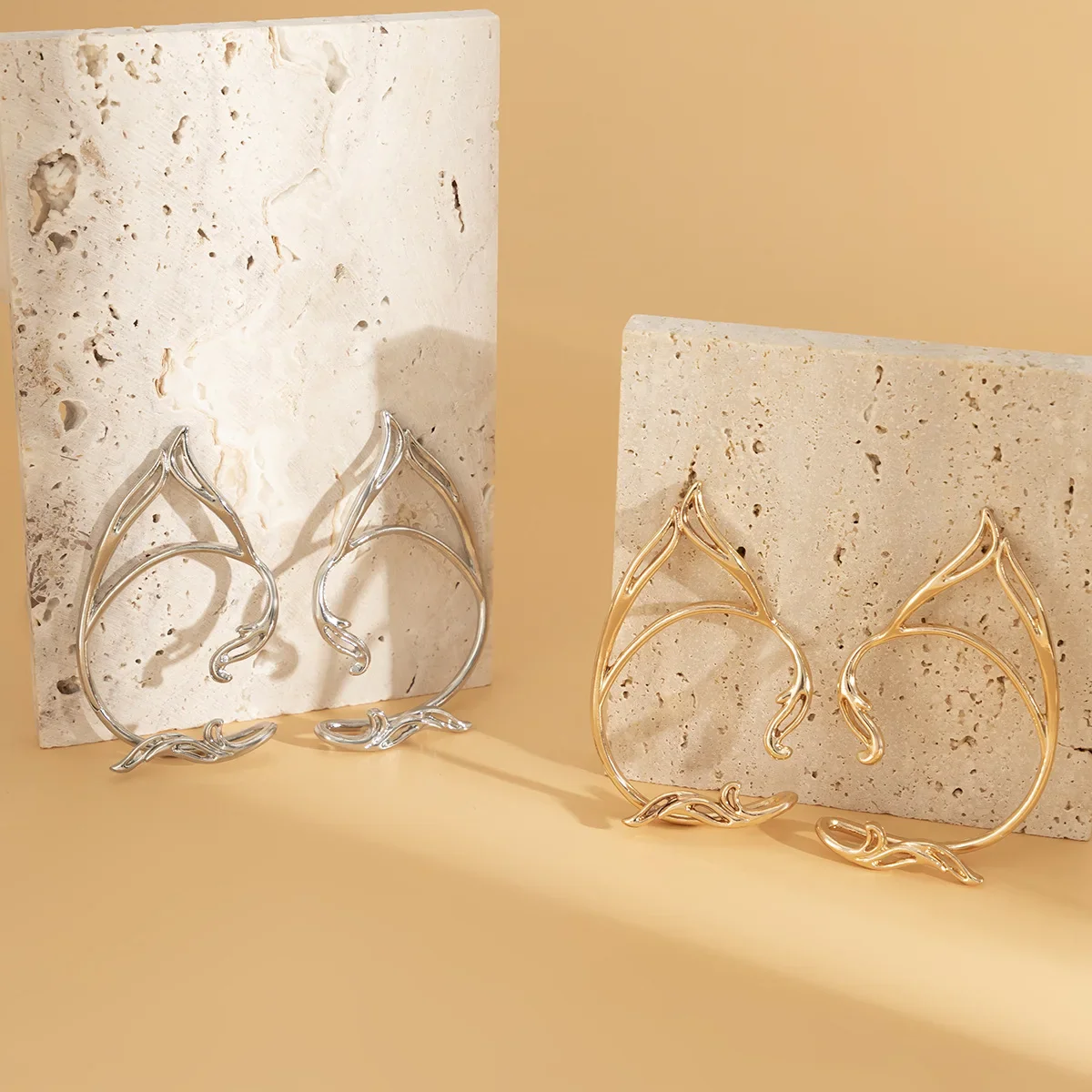 Halo Essence Fairy Earrings - Image 5