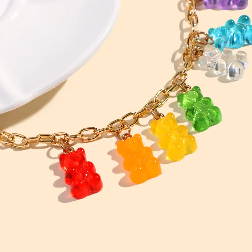 Halo Essence Gummy Bear Bracelet - Image 3
