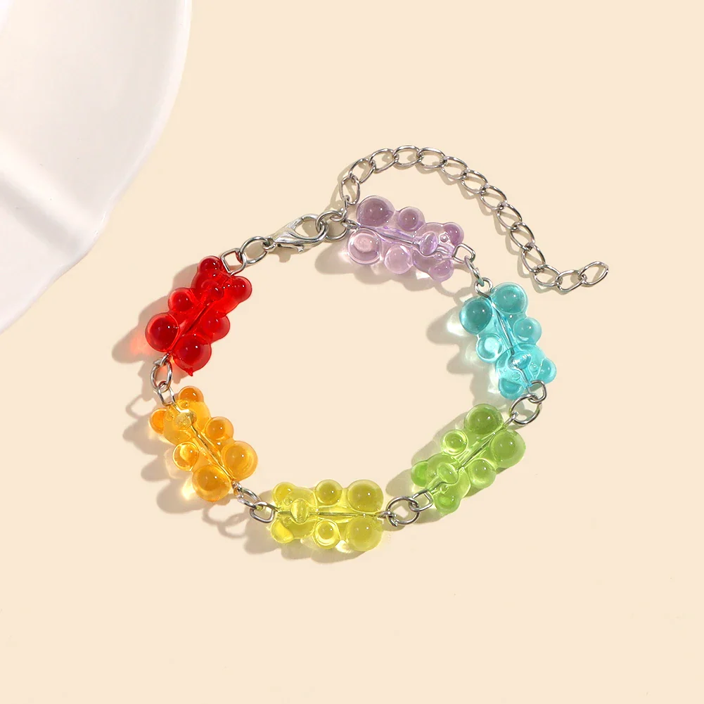 Halo Essence Gummy Bear Bracelet - Image 6