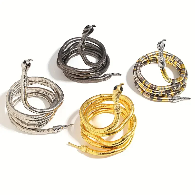 Halo Essence Serpent Necklace - Image 12