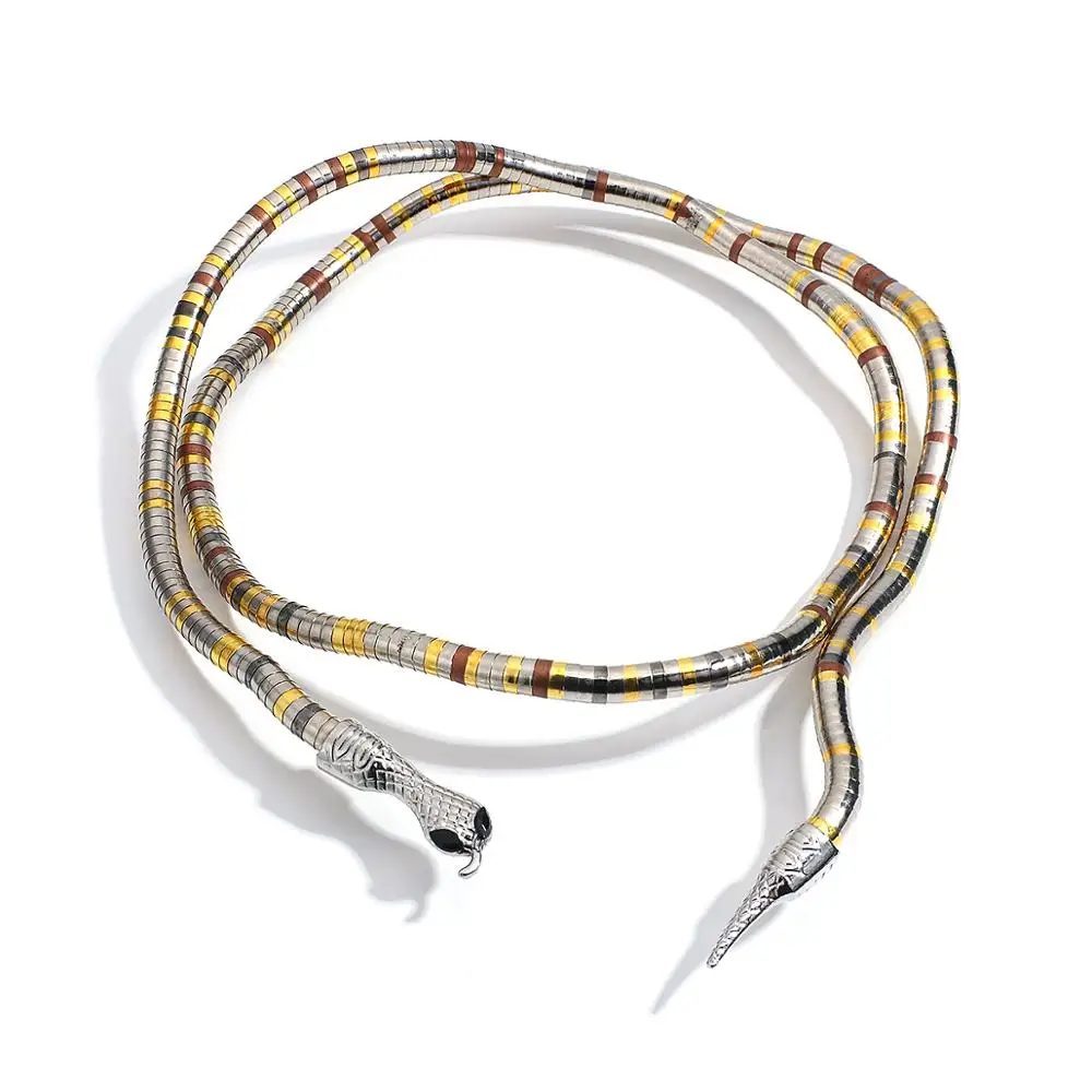 Halo Essence Serpent Necklace - Image 7