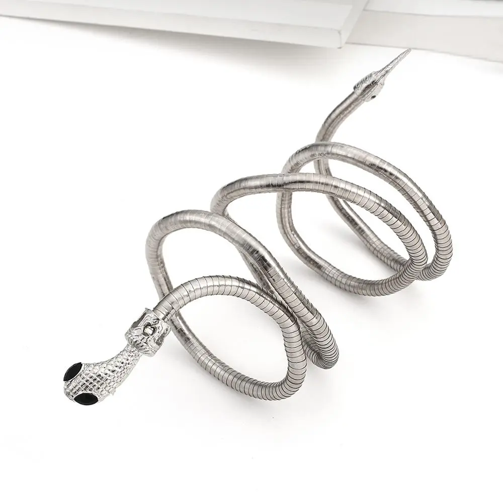Halo Essence Serpent Necklace - Image 9