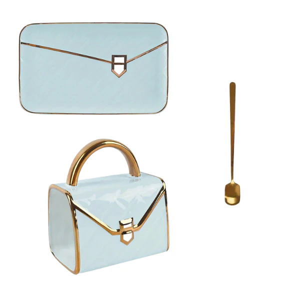 Handbag Coffee Mug Set - Image 13