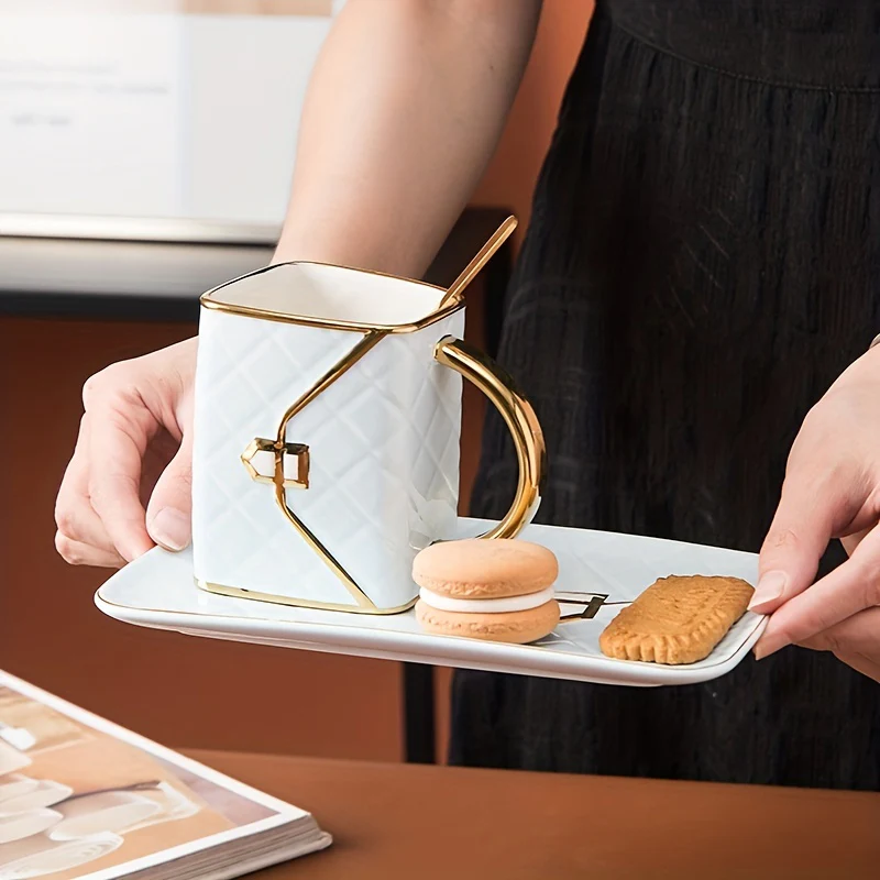 Handbag Coffee Mug Set - Image 14