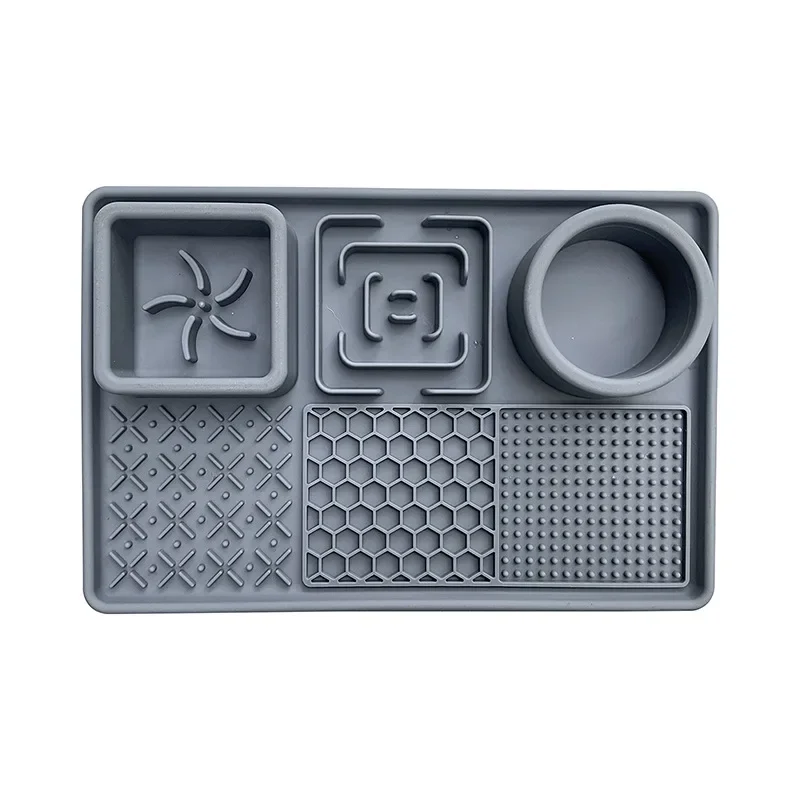Happy Tails 3 in 1 Slow Feeder Tray - Image 4