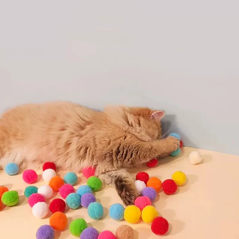 Happy Tails Cat Ball Launcher Toy - Image 2