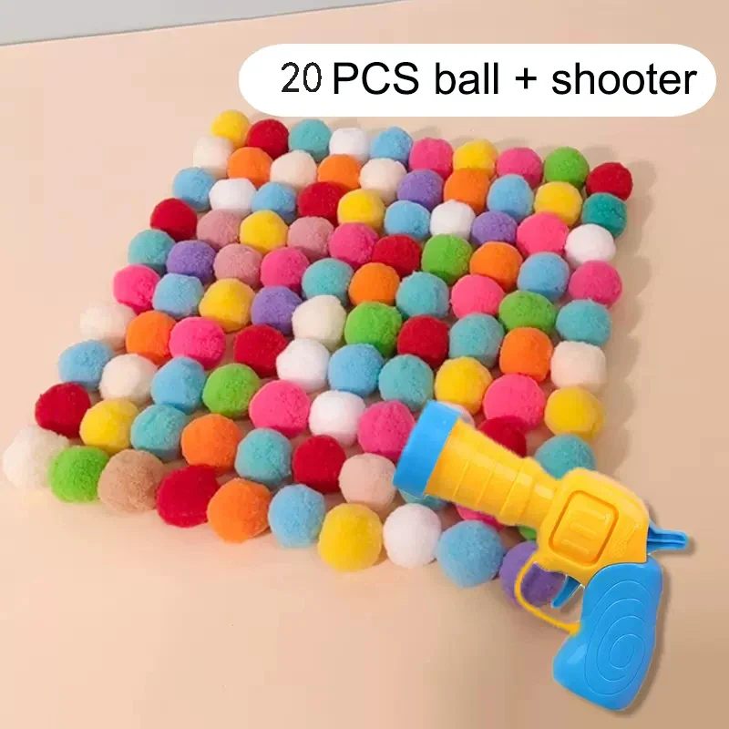 Happy Tails Cat Ball Launcher Toy - Image 5