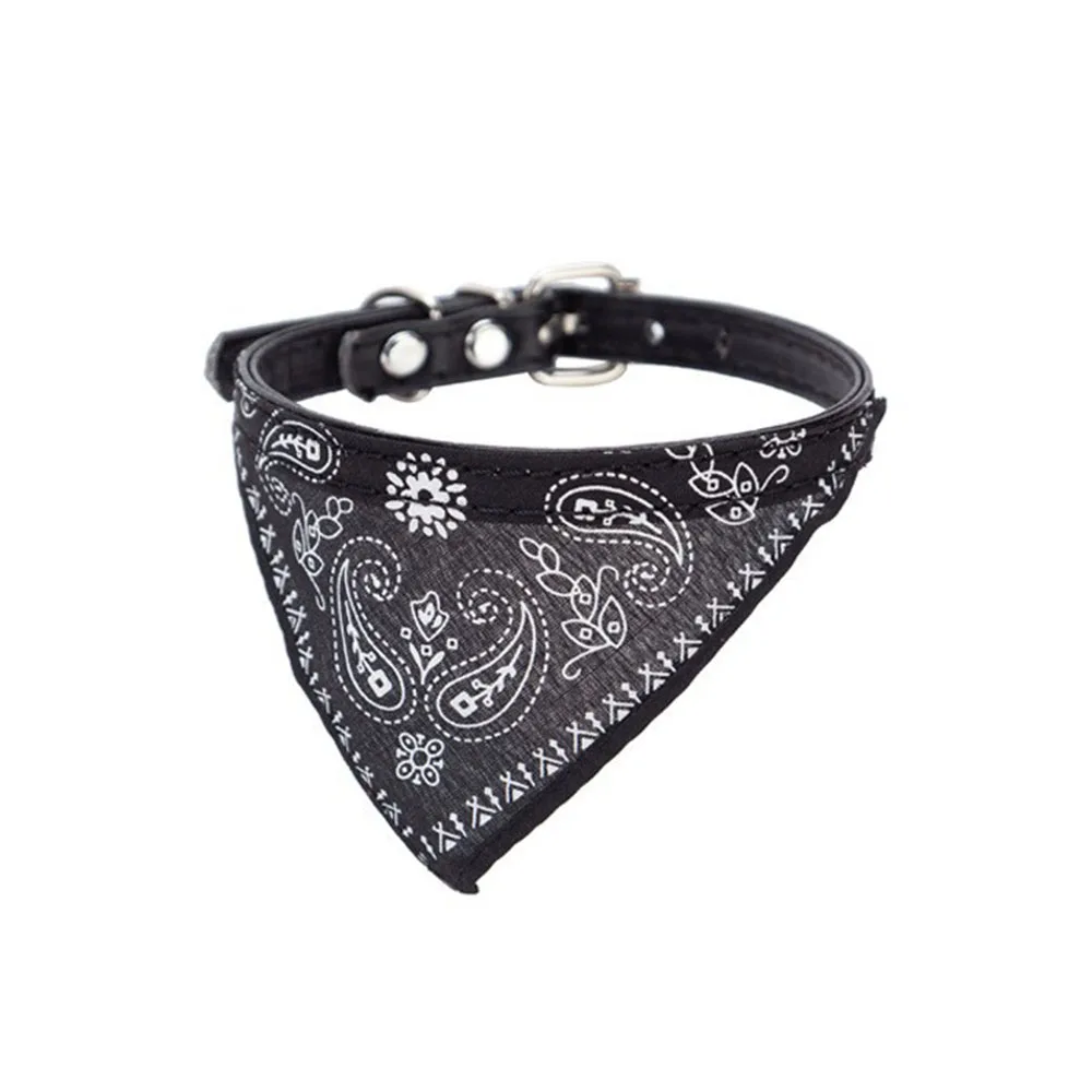 Happy Tails Cat Bandana Collar - Image 3