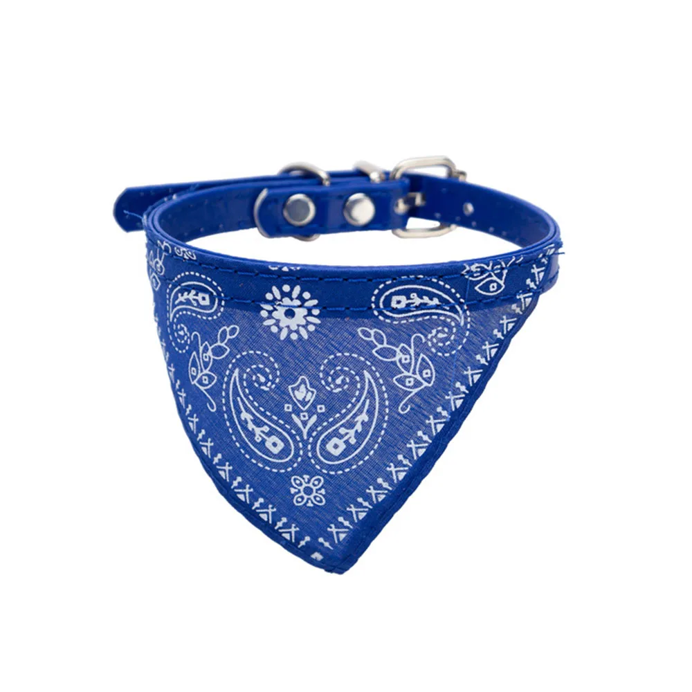 Happy Tails Cat Bandana Collar - Image 4