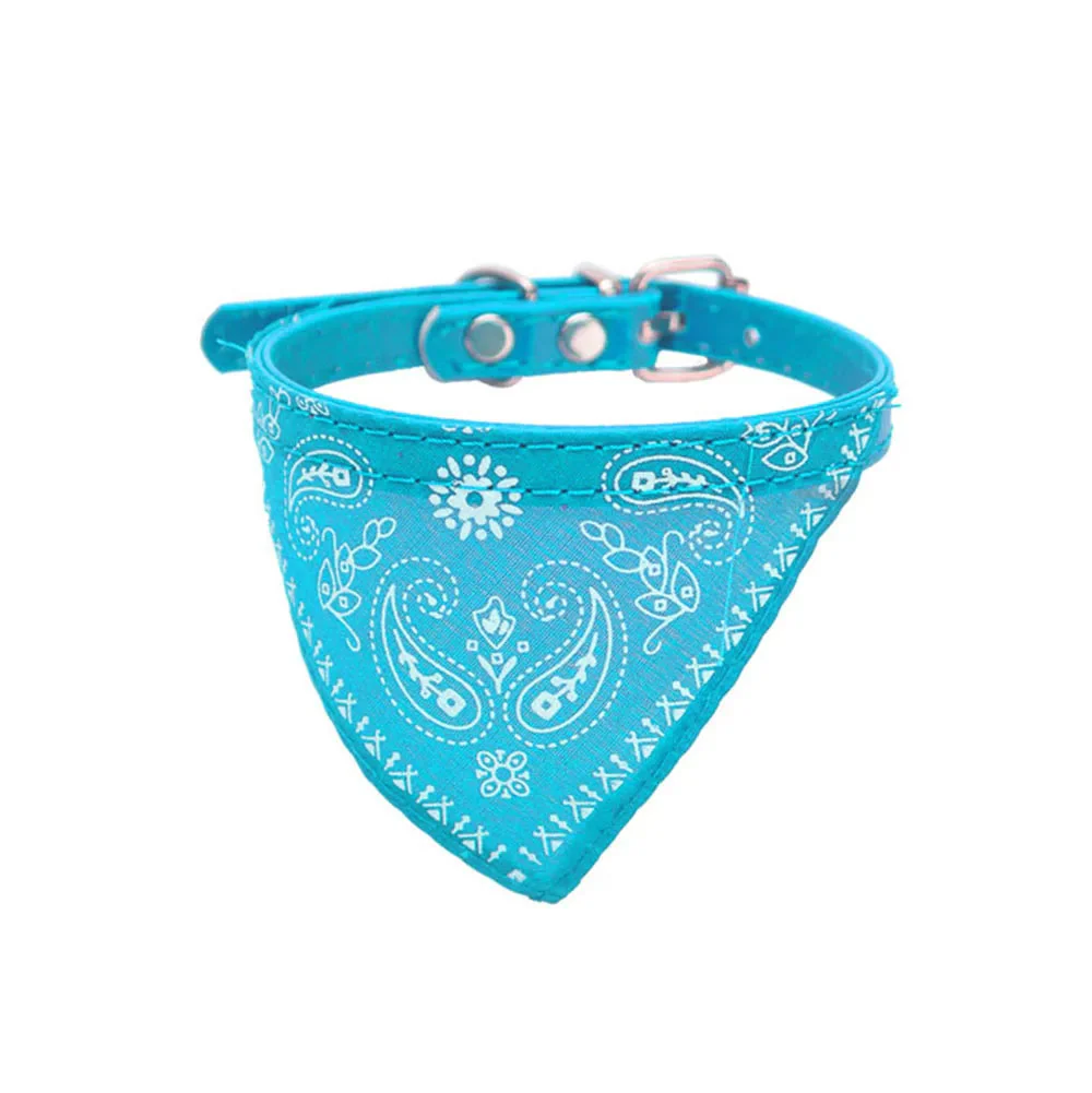 Happy Tails Cat Bandana Collar - Image 5