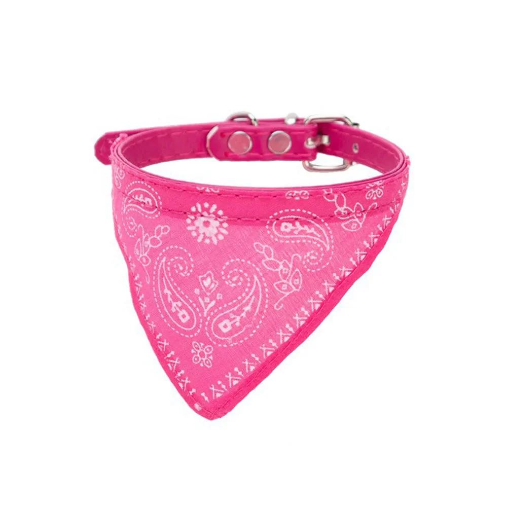 Happy Tails Cat Bandana Collar - Image 6