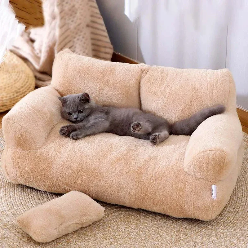 Happy Tails Cat Sofa Bed - Image 6