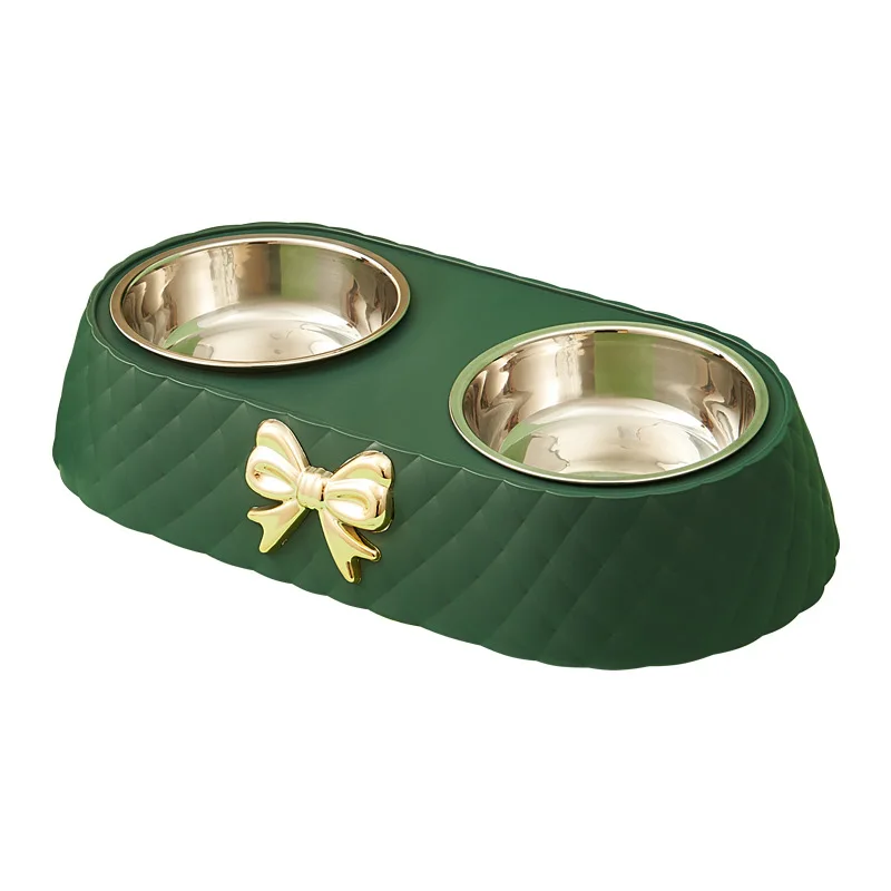 Happy Tails Chateau Pet Bowl - Image 3