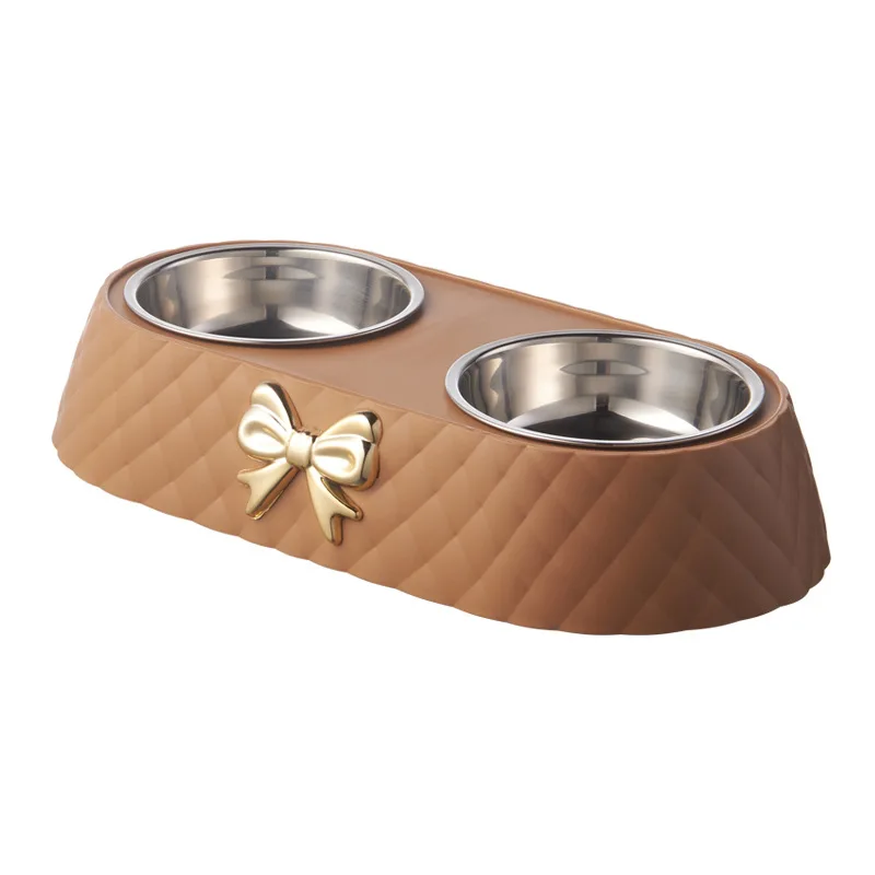 Happy Tails Chateau Pet Bowl - Image 4