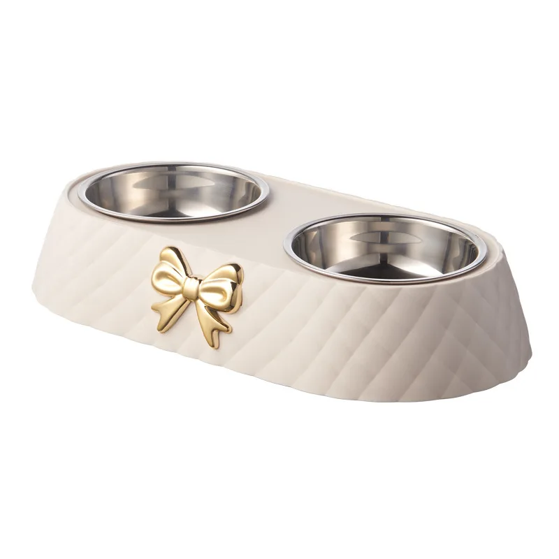 Happy Tails Chateau Pet Bowl - Image 5