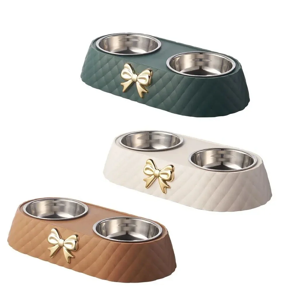 Happy Tails Chateau Pet Bowl - Image 7