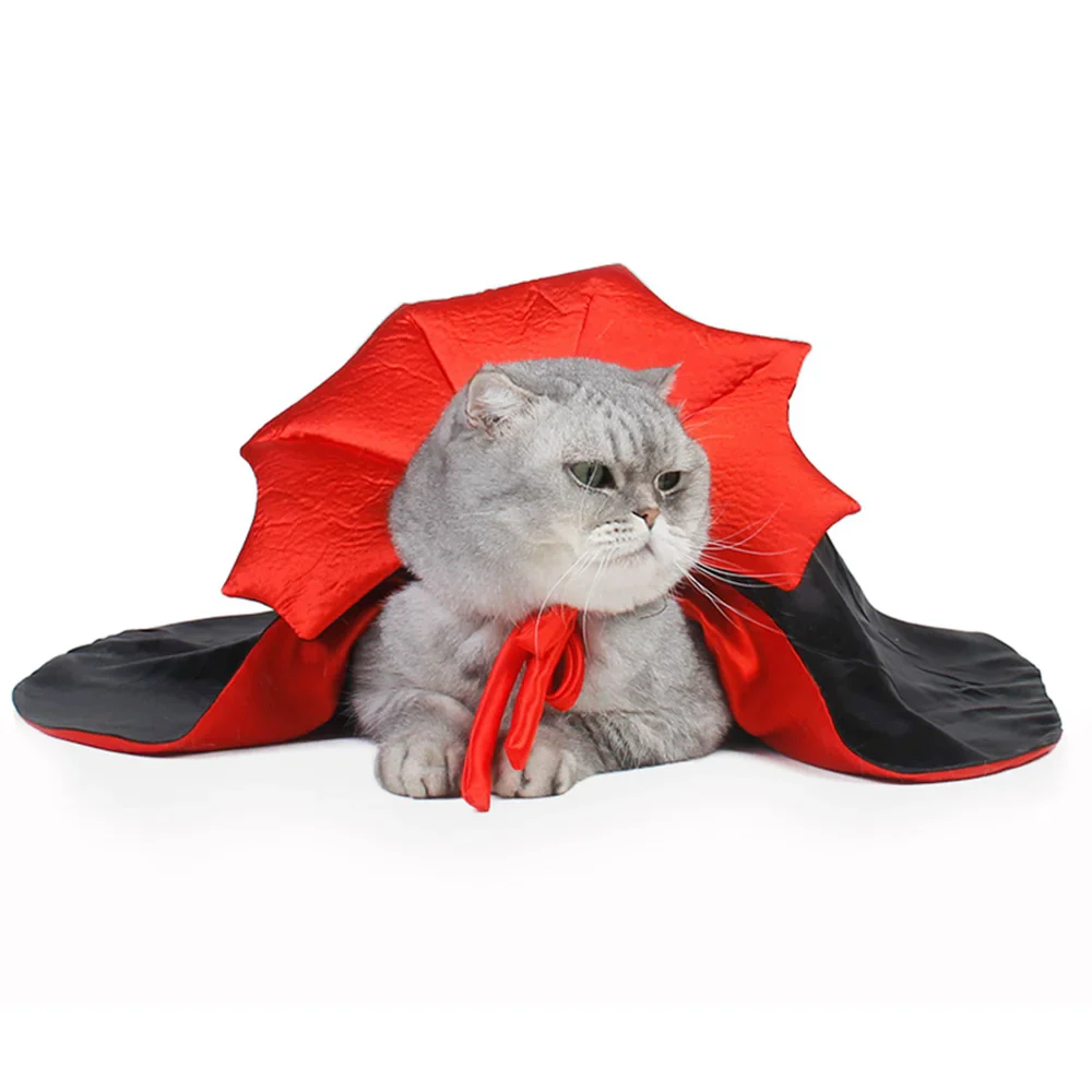 Happy Tails Count Dracula Cape - Image 6