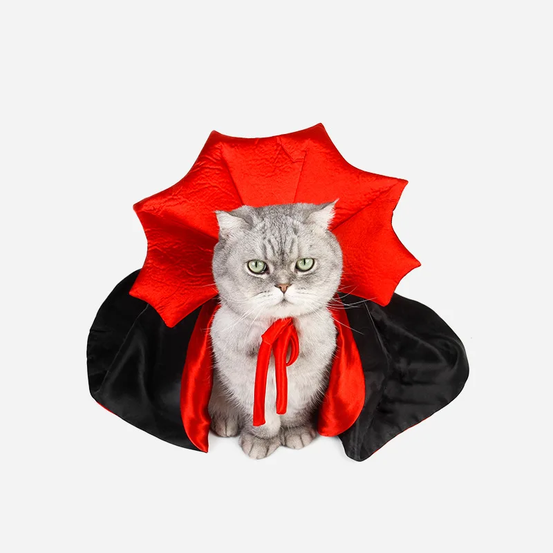Happy Tails Count Dracula Cape - Image 7