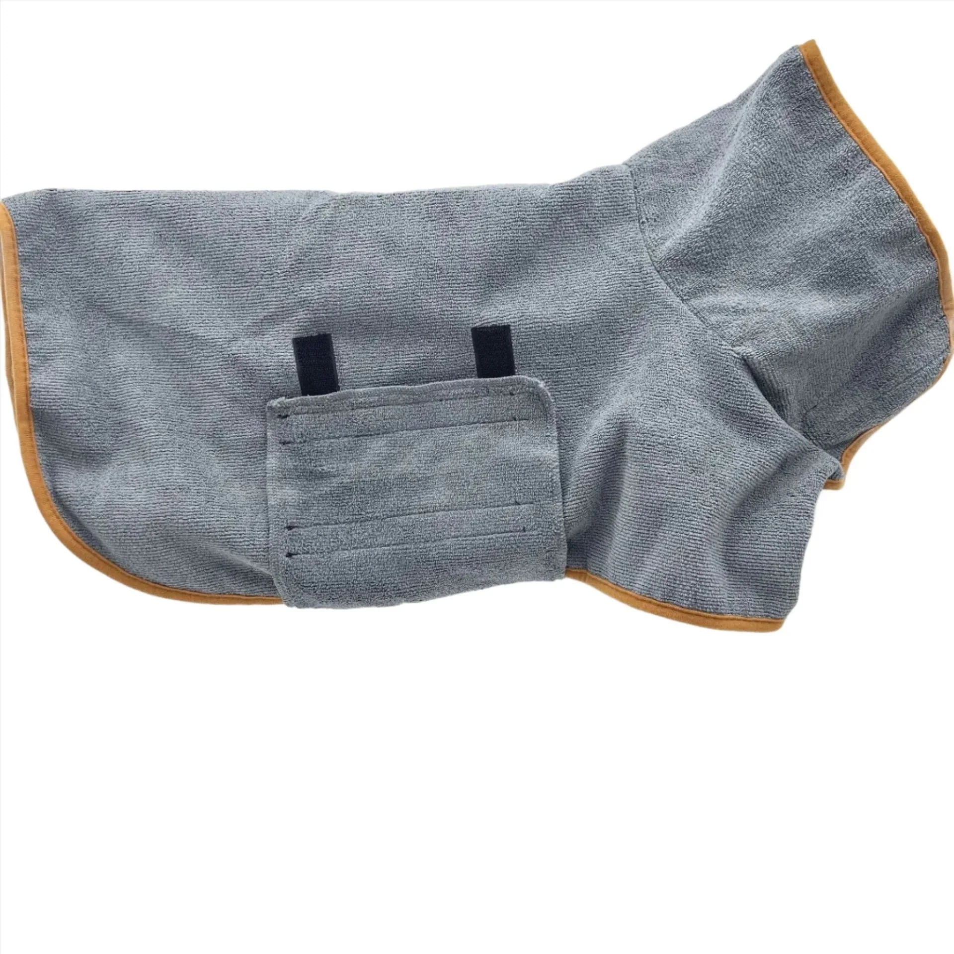 Happy Tails Dog Bathrobe - Image 3