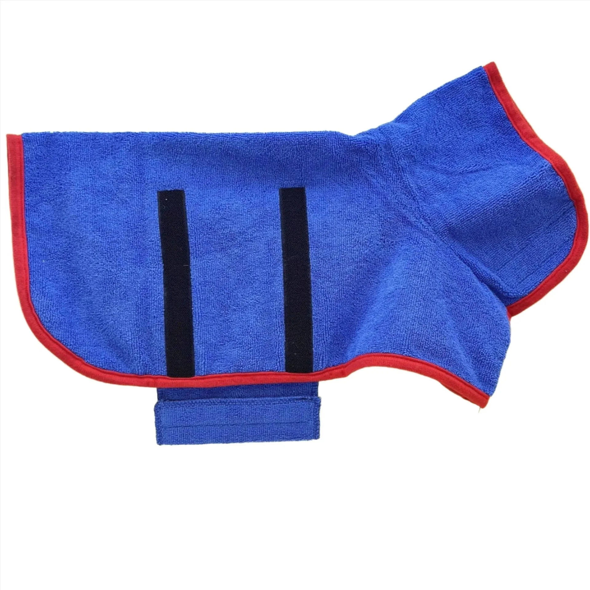 Happy Tails Dog Bathrobe - Image 4
