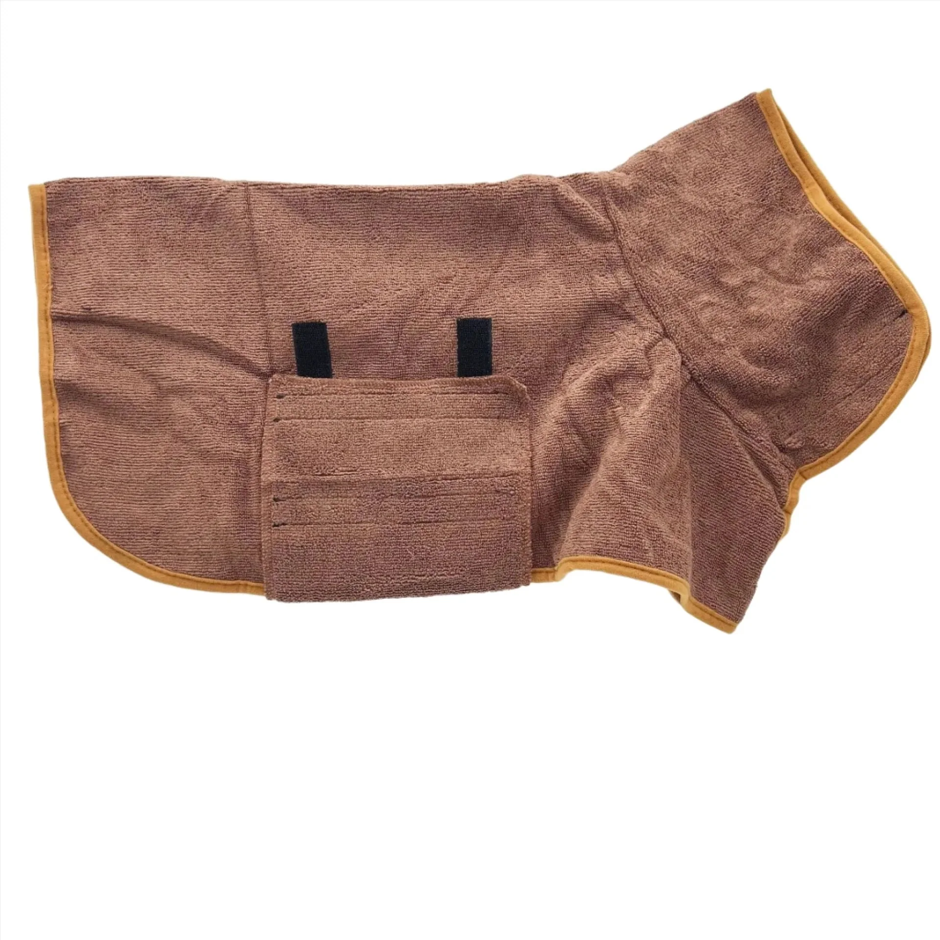 Happy Tails Dog Bathrobe - Image 5
