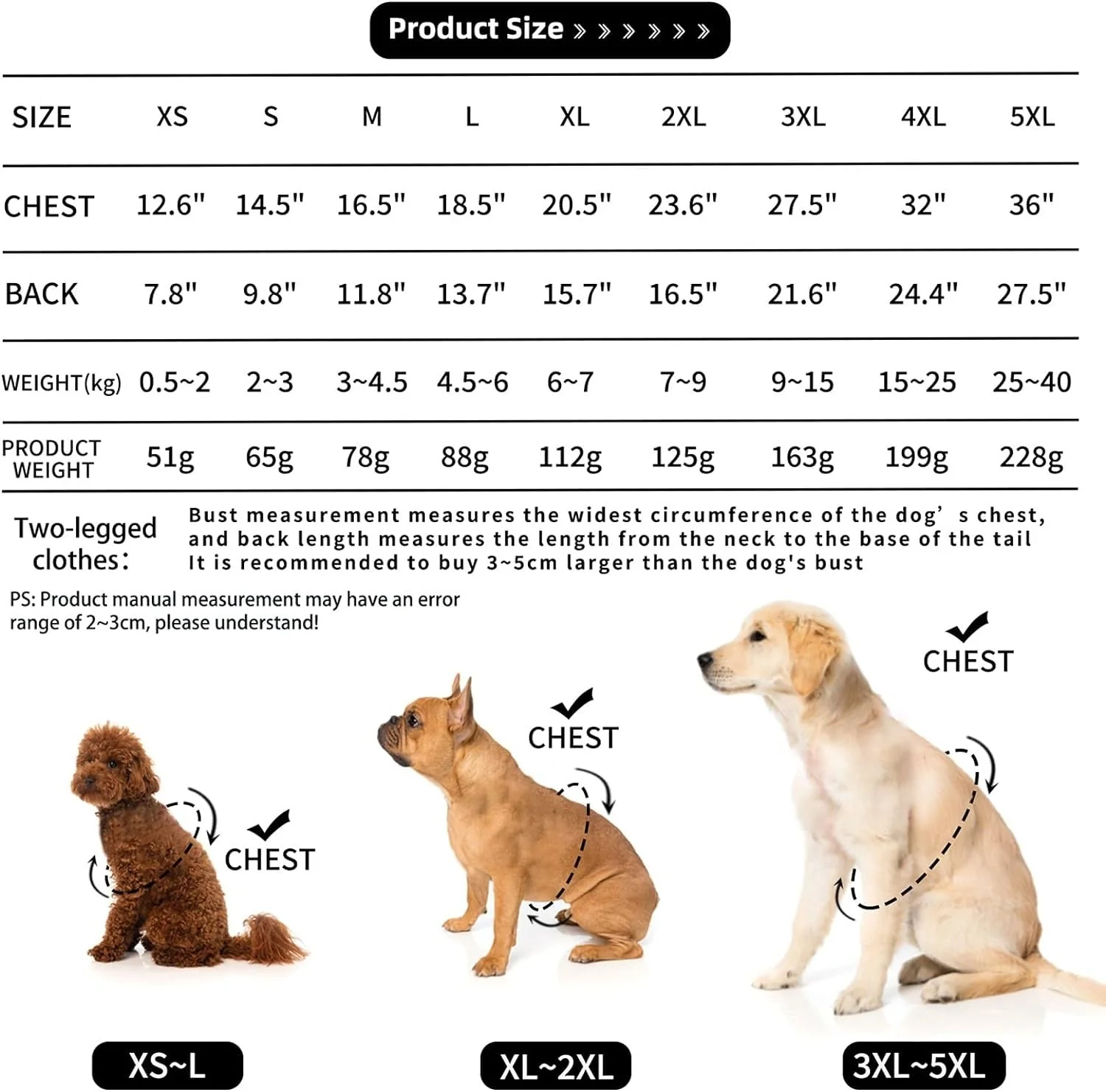 Happy Tails Dog Hoodie - Image 11