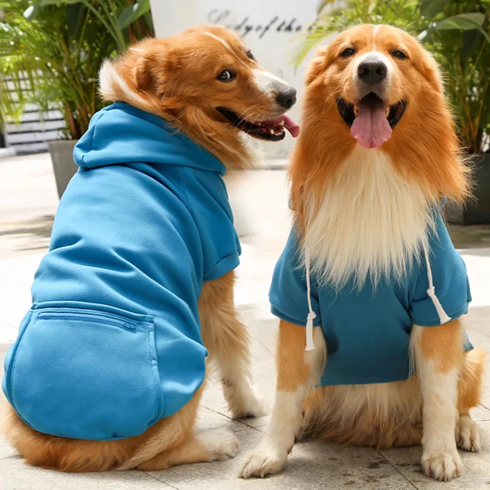 Happy Tails Dog Hoodie - Image 7