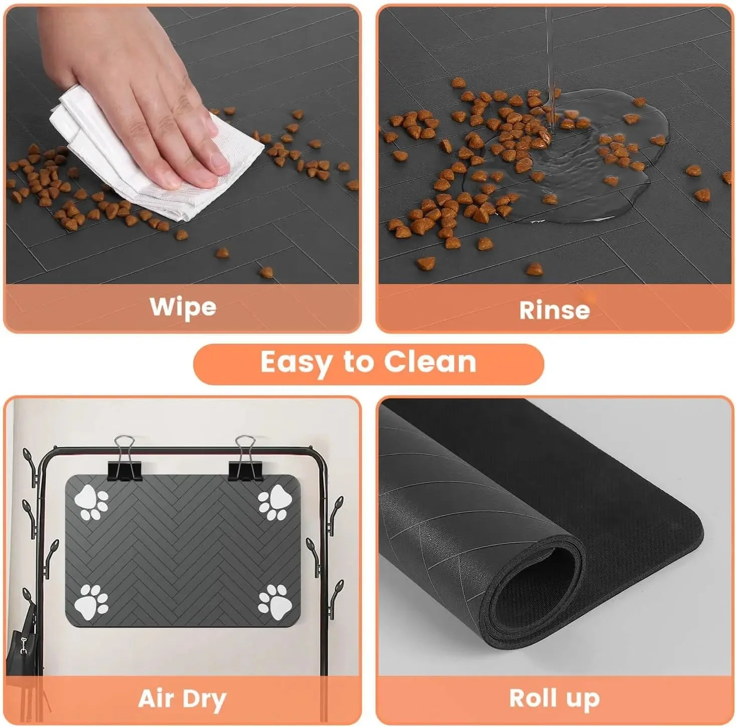 Happy Tails FeedGuard Mat - Image 3
