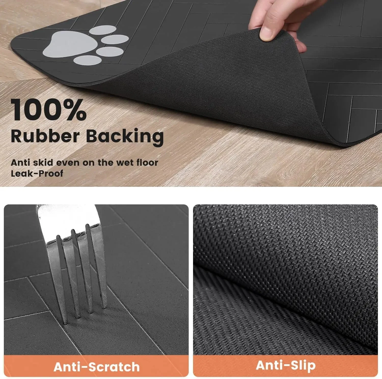 Happy Tails FeedGuard Mat - Image 4