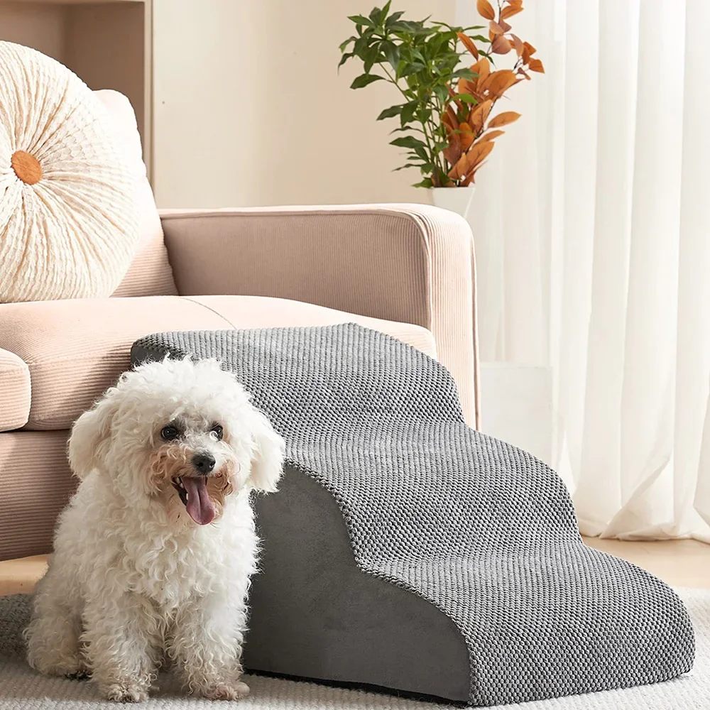 Happy Tails Pet Stairway - Image 6