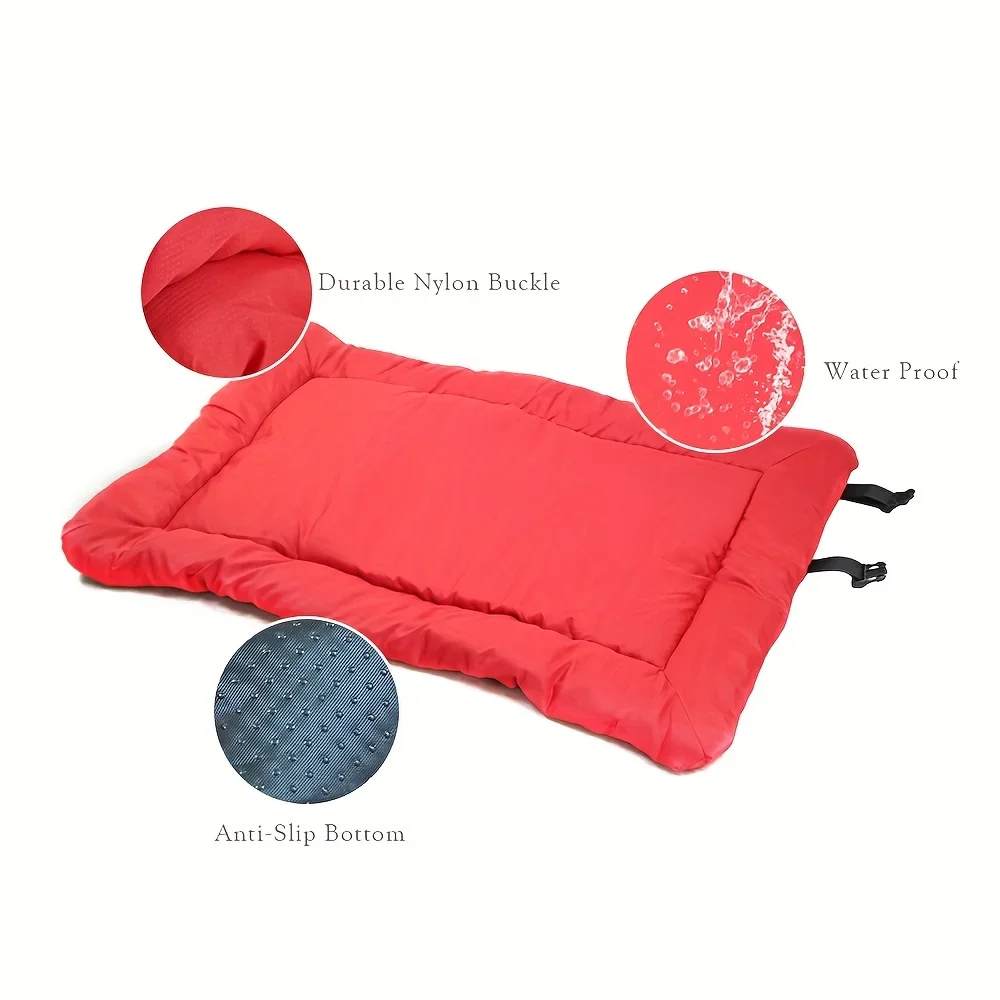 Happy Tails Portable Dog Bed - Image 5