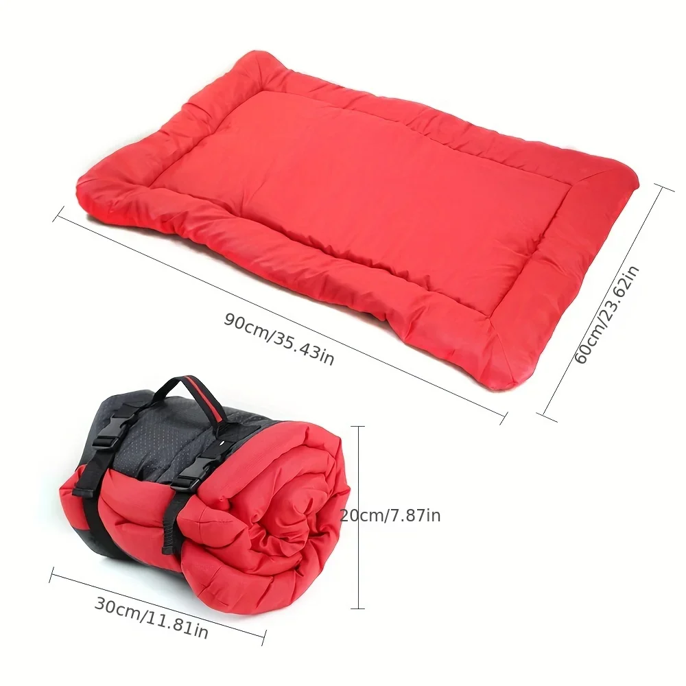 Happy Tails Portable Dog Bed - Image 6